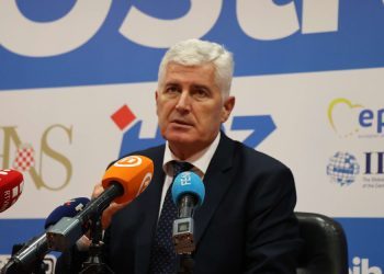 Čović: Moguće je da će dio Izbornog zakona BiH biti dogovoren