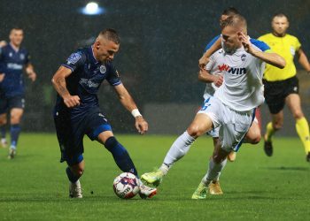 GOŠK srušio Željezničar na Grbavici!