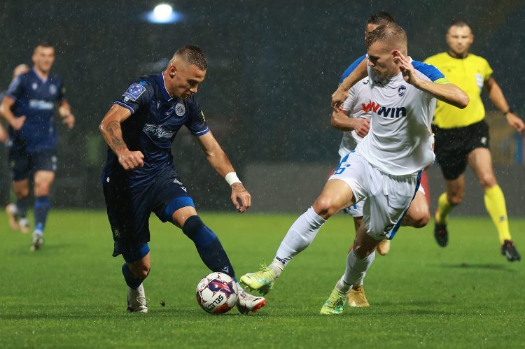 GOŠK srušio Željezničar na Grbavici!