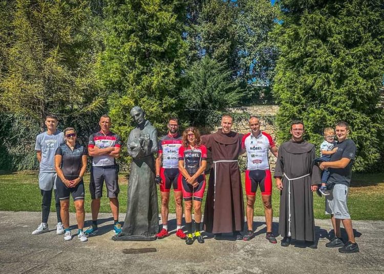 Franciscana: Guča gora, Fojnica i Kreševo uvezani u novu cikloturističku rutu
