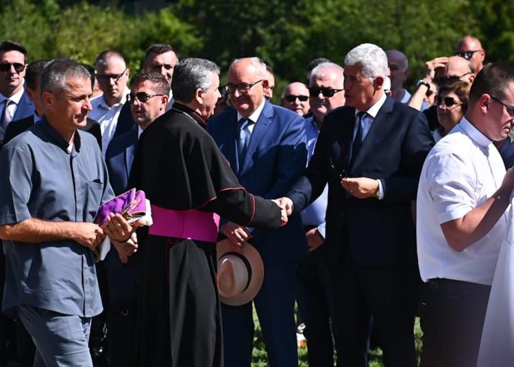 Grabovica: Obilježena 30. obljetnica od stravičnog zločina Armije BiH nad Hrvatima