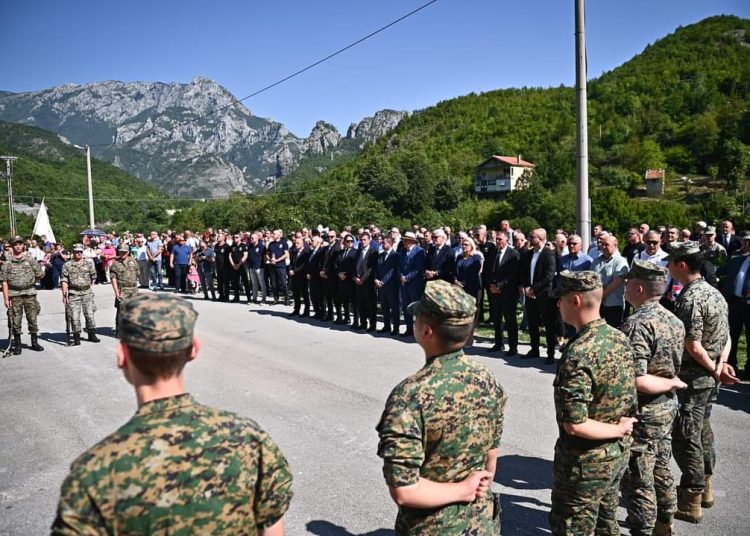 Grabovica: Obilježena 30. obljetnica od stravičnog zločina Armije BiH nad Hrvatima