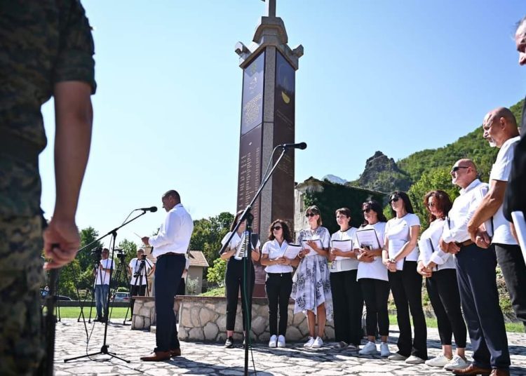 Grabovica: Obilježena 30. obljetnica od stravičnog zločina Armije BiH nad Hrvatima