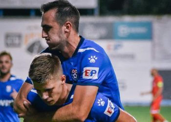 Široki Brijeg se pobjedom protiv Zvijezde 09 vratio na vrh tablice