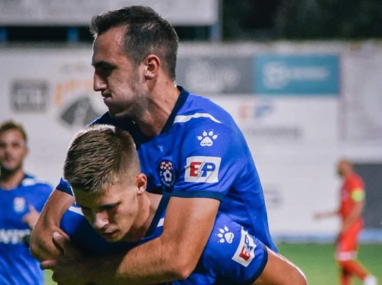 Široki Brijeg se pobjedom protiv Zvijezde 09 vratio na vrh tablice