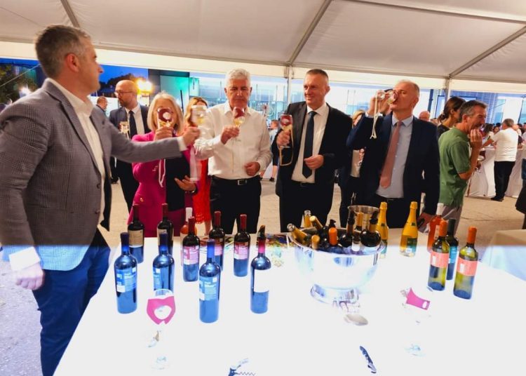 Održani 68. Dani berbe grožđa Brotnjo 2023.