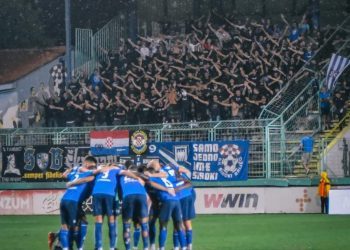 Gigović nakon kraja utakmice dao karton igraču Širokog Brijega, on zaplakao jer propušta Borac