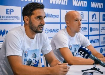 Budimir uoči Borca: Moramo biti strpljivi i pametni u ovoj utakmici