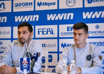 Budimir i Capan najavili derbi sa Željezničarom na Grbavici