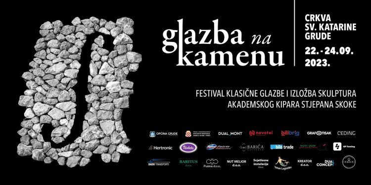 Festival klasične glazbe „Glazba na kamenu”