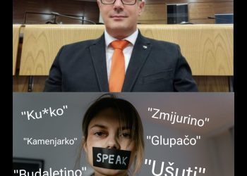 Nasilje nad ženama na “parlamentarni” način