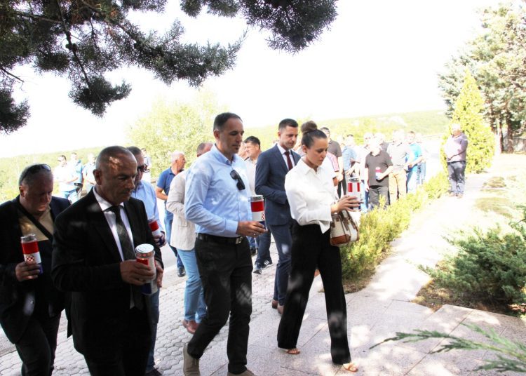 Posušje: 32. obljetnica prve hrvatske žrtve Domovinskog rata u BiH