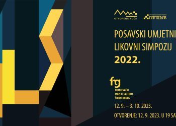 Otvaranje izložbe “Posavski umjetnički likovni simpozij 2022.”