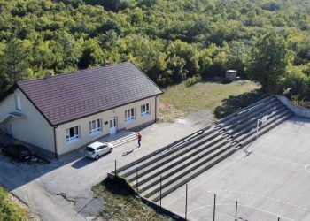 Povećana energetska učinkovitost zgrade Područne škole u Izbičnu