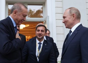 Erdogan stiže u posjet Rusiji