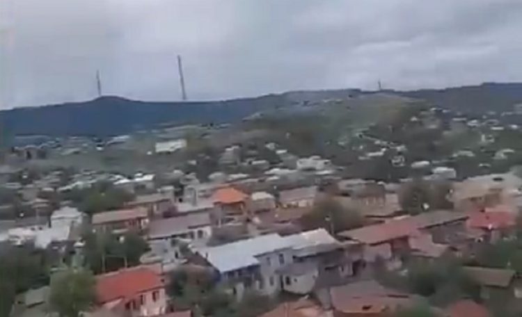 Počeo rat Azerbajdžana i Armenije u Nagorno-Karabahu