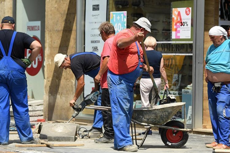 U Hrvatskoj sve više stranih radnika, najviše iz BiH, Srbije i Nepala