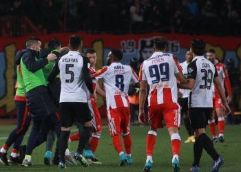 Zvezda odbija igrati derbi protiv Partizana