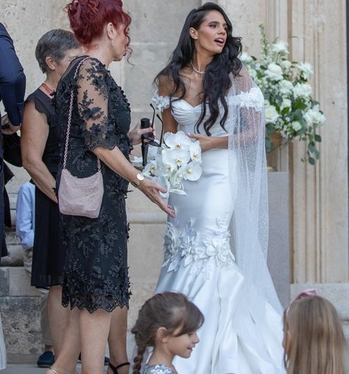 Bojan Bogdanović oženio se u Dubrovniku, pogledajte fotografije