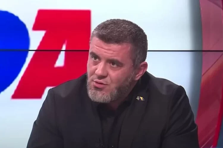Kod uhićenog SDA-ovca Salke Zildžića pronađena iskaznica OSA-e