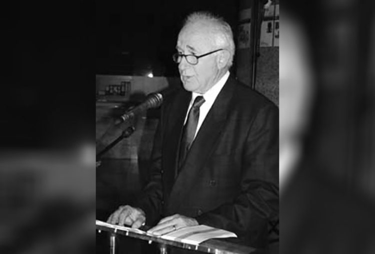 Preminuo akademik Berislav Topić