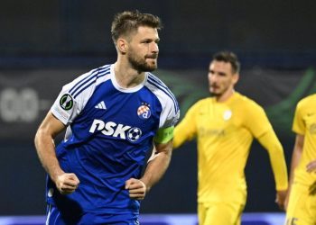 Dinamo uvjerljivo nadigrao Astanu