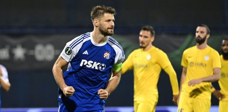 Dinamo uvjerljivo nadigrao Astanu