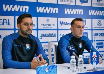 Budimir uoči Sarajeva: Od igrača tražim viteštvo na terenu