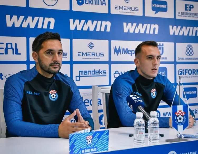 Budimir uoči Sarajeva: Od igrača tražim viteštvo na terenu