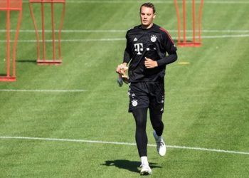 Manuel Neuer vratio se treninzima Bayerna nakon duge pauze