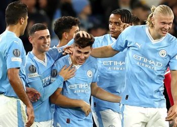 City preokretom pobijedio Zvezdu, pet komada Barcelone, PSG slavio u derbiju…