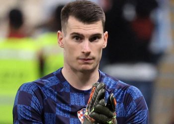 Livaković nominiran za najboljeg vratara svijeta