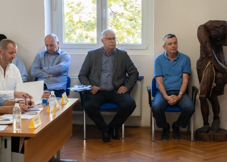 GV Širokog Brijega potvrdilo v.d. ravnatelja Centra za socijalni rad i ravnatelje Cominga i Narodne knjižnice