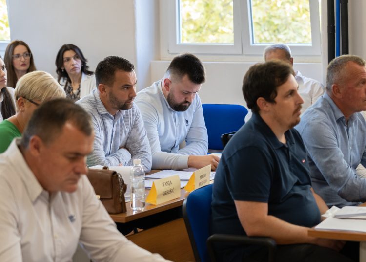 GV Širokog Brijega potvrdilo v.d. ravnatelja Centra za socijalni rad i ravnatelje Cominga i Narodne knjižnice