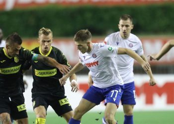 Istra pogotkom u 101. minuti došla do pobjede na Poljudu