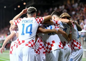 Hrvatska s visokih 5:0 nadigrala Latviju