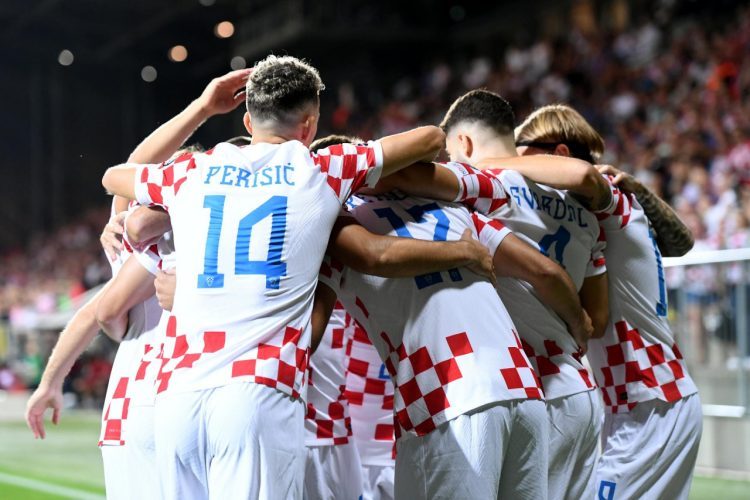 Hrvatska s visokih 5:0 nadigrala Latviju