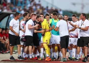 Gorica velikim preokretom srušila Hajduk