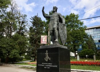 Nasljeđe kralja Tvrtka najviše baštine Hrvati iz središnje Bosne, a tek onda ostali