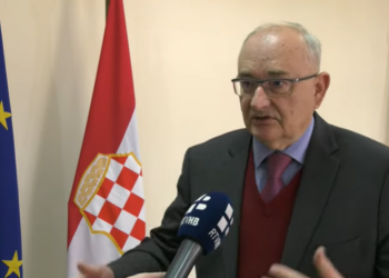 Ljubić: Bosna i Hercegovina može opstati samo na konceptu konstitutivnosti naroda