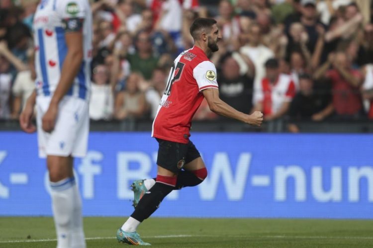 Hrvati opet oduševili: Halilović i Ivanušec u momčadi kola Eredivisie