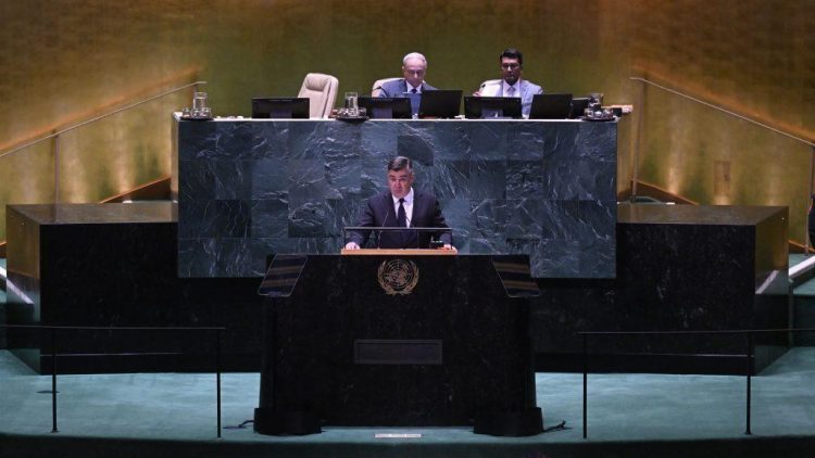 Milanović pred UN-om: Nastavljamo zagovarati izborne reforme koje bi osigurale legitimnu zastupljenost svih konstitutivnih naroda u BiH