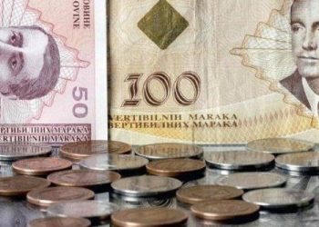 Isplata mirovina za kolovoz u utorak