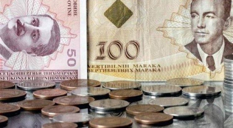 Isplata mirovina za kolovoz u utorak