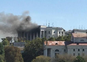 Ukrajinci pogodili sjedište ruske mornarice na Krimu, ima mrtvih