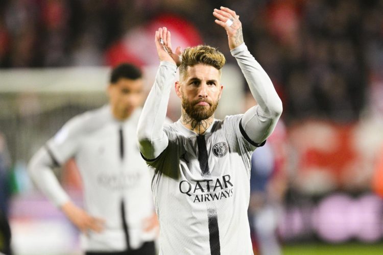 Sergio Ramos se vratio u Sevillu