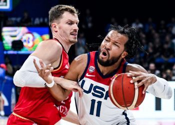 Nijemci srušili Amerikance, protiv Srbije će igrati za svjetsko zlato