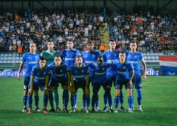 Široki Brijeg slavio protiv Sarajeva na Pecari!