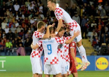 Vatreni pogotkom Kramarića slavili u Armeniji