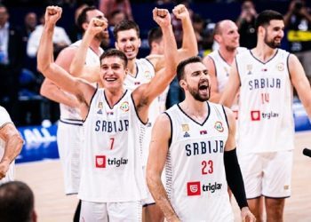 Srbija u finalu Svjetskog prvenstva, pala je Kanada